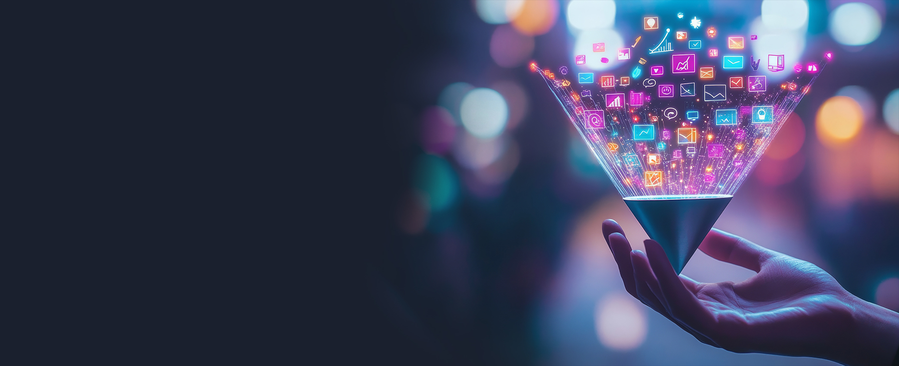 Achieving an Evolved, Extended B2B Marketing Funnel